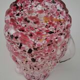 Clichy glassware pitcher