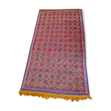 Berber carpet in wool 60