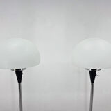 Pair of Two Floor Lamps by Jaroslav Bejvl for Lidokov, 1960s