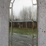 Mirror, 1970s 41x78cm