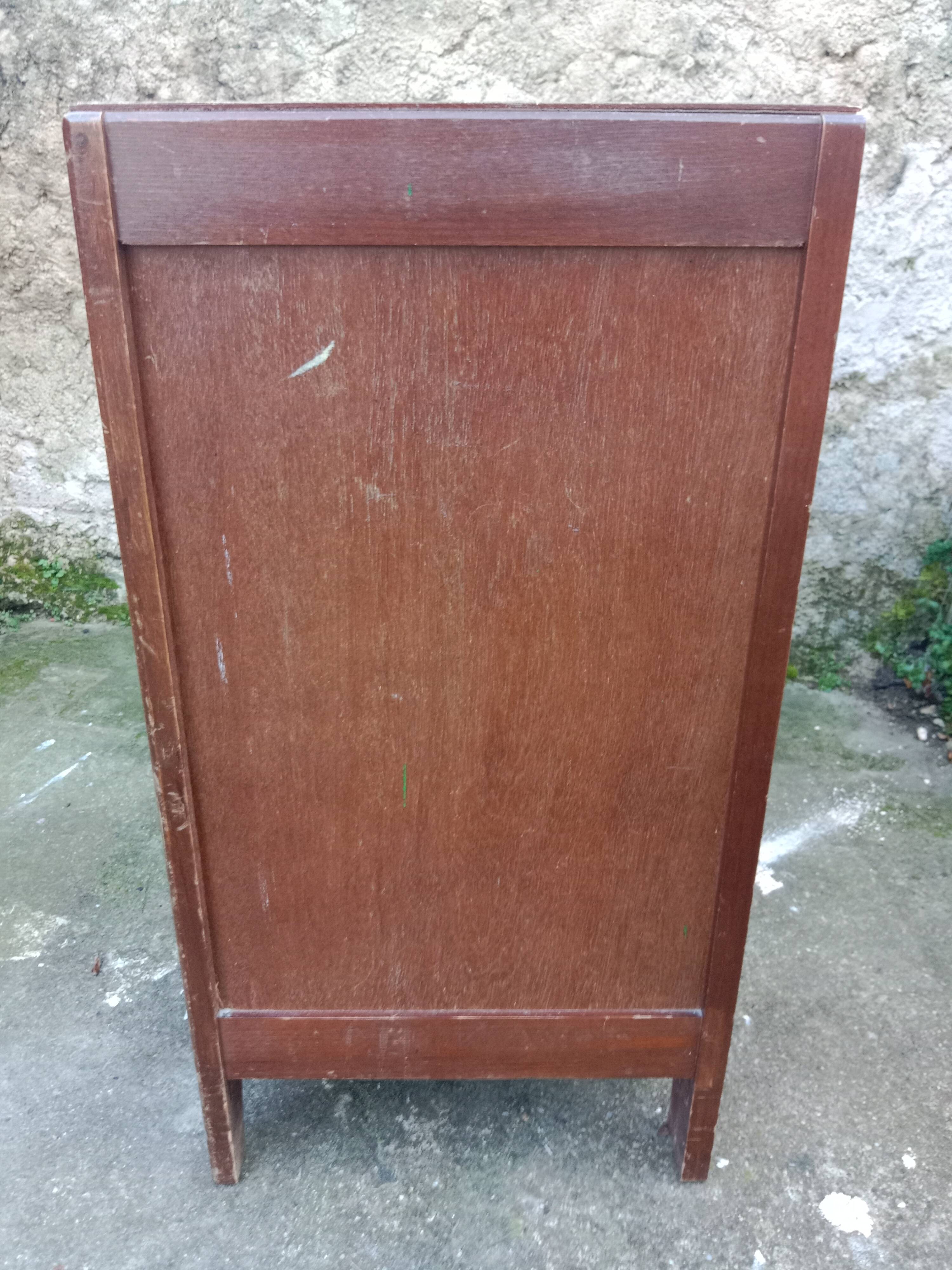 Vintage 3-drawer chest of drawers