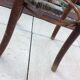 Ancien tabouret de bar par FMB vintage années 50