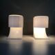 Paire de lampes frère édition Chabrières années 70