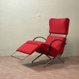 P40 armchair by Osvaldo Borsani for Tecno