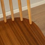 1960s dining chairs