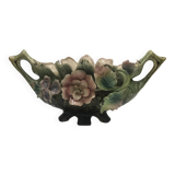 Flower slip planter vase 1900