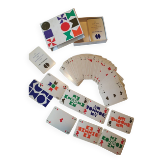 Jeu de cartes Knoll par J.Garçon