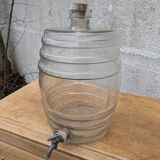 Glass carboy
