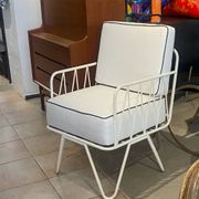 Armchair designed by Raoul Guys