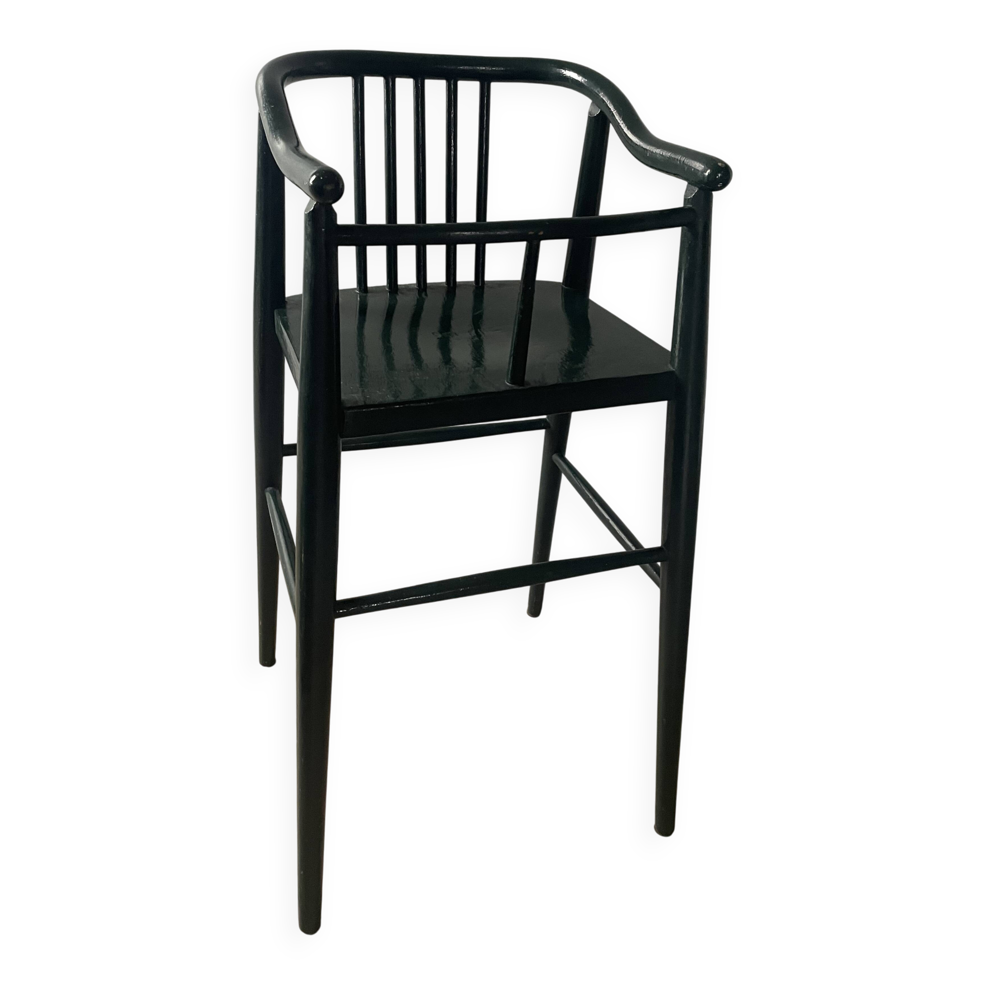 Chaise haute « Peggy »