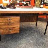 Rosewood office of Georges Frydman around 1960