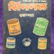 Old India Advertising Metal Plate