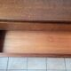 Vintage oak chest of drawers