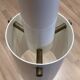 SCANDINAVIAN METAL SUSPENSION DESIGN.