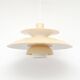 Vanilla PH5 lamp, P. Henningsen for L. Poulsen