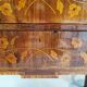 Commode 2 tiroirs Louis XVI