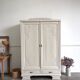 Armoire art déco grège