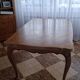 Table extensible style Louis XV