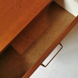 Vintage bedside table