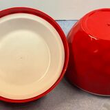 Strawberry ice bucket 70s", vintage