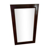 Wooden mirror 55 x 95cm