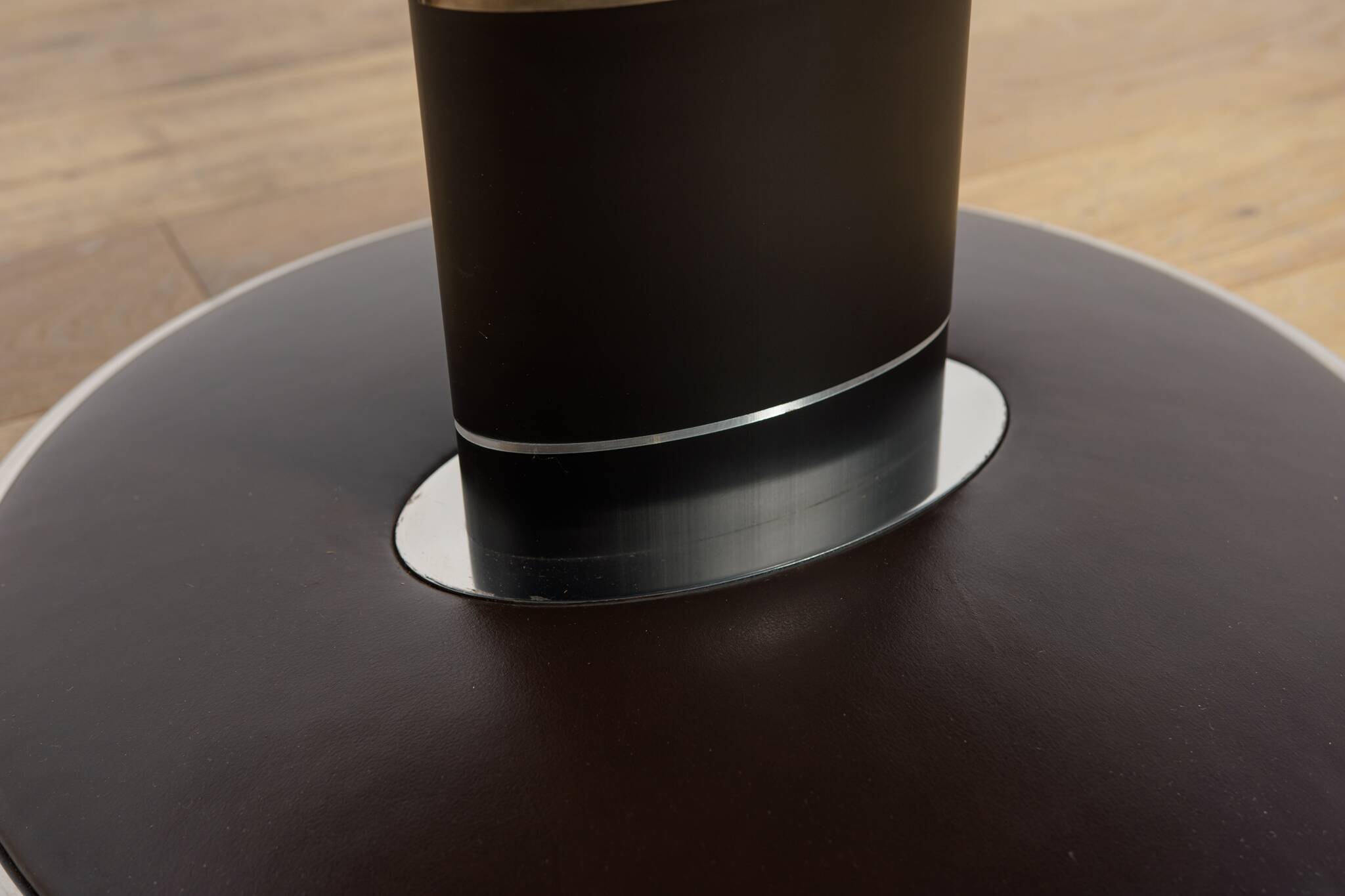 Ergonomic Lounge Chair with Ottoman Model from Ekornes Stressless, 2000s, Set of 2