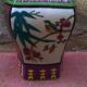 Asian vase "to birds"