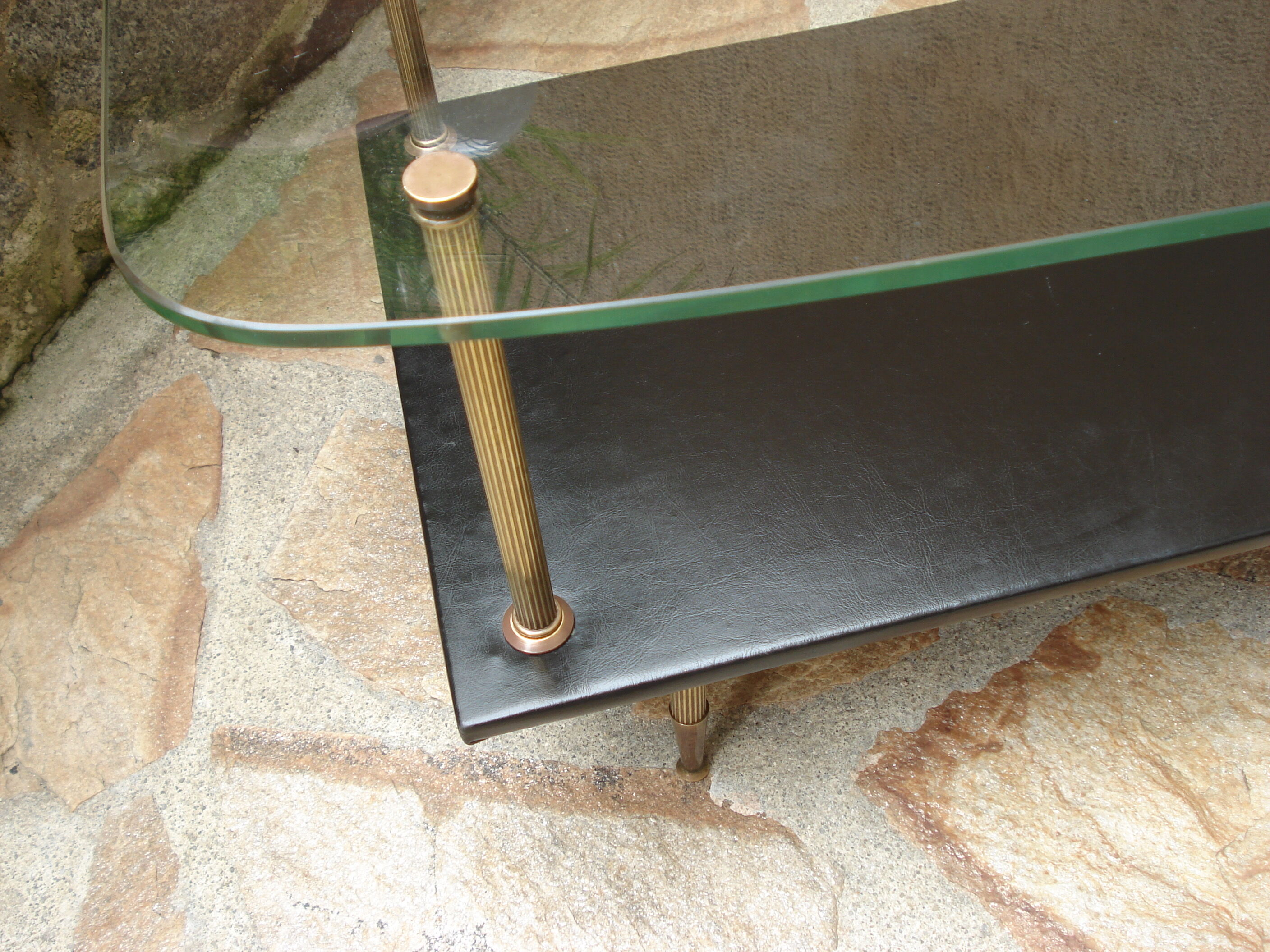 Vintage coffee table 1950