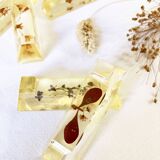 Resin knife rests, 1960s-1970s