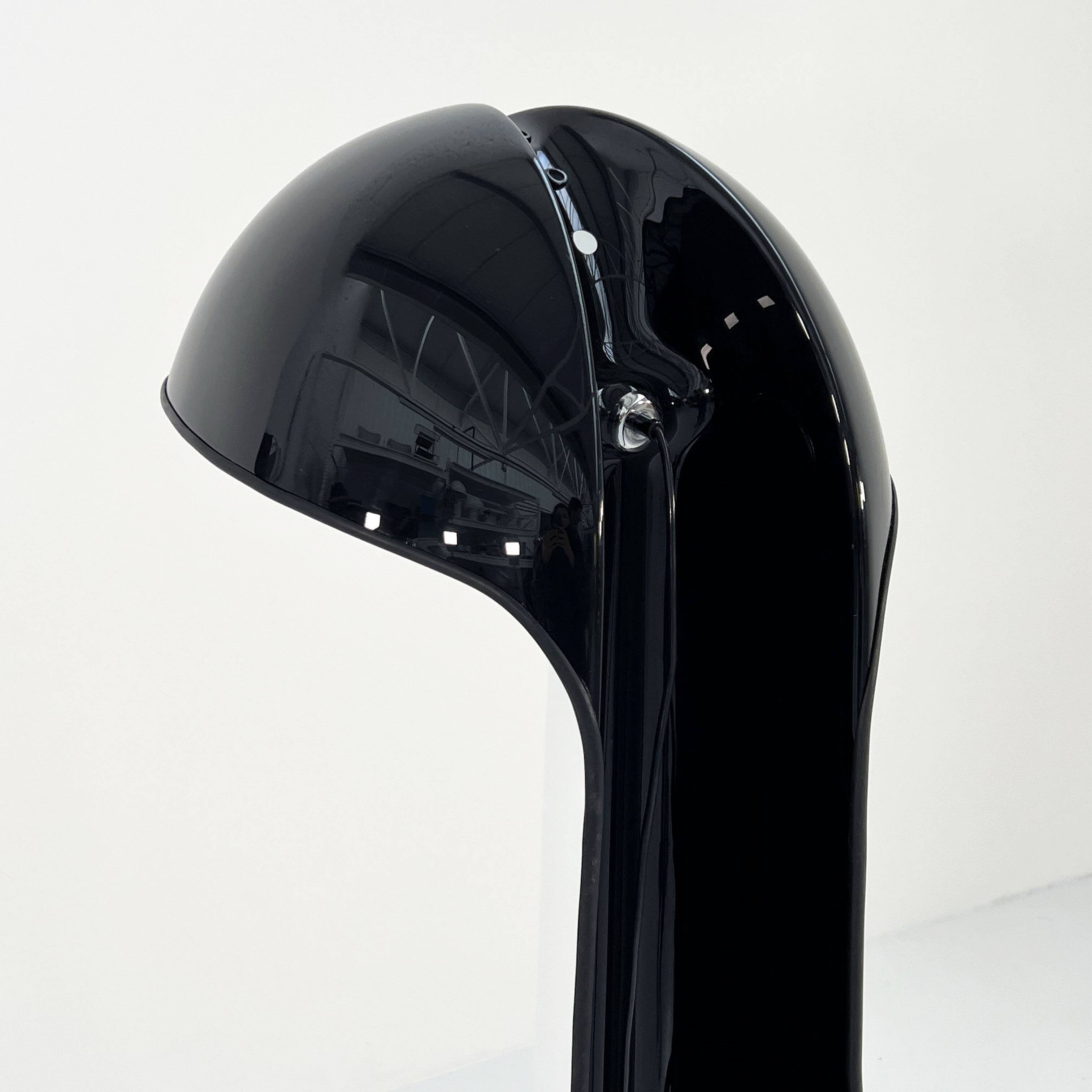 Alba floor lamp by Ermanno Lampa & Sergio Brazzoli for Harvey Guzzini, 70s