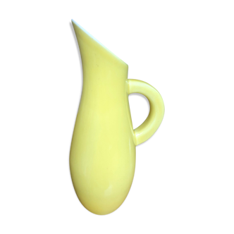 Pichet jaune