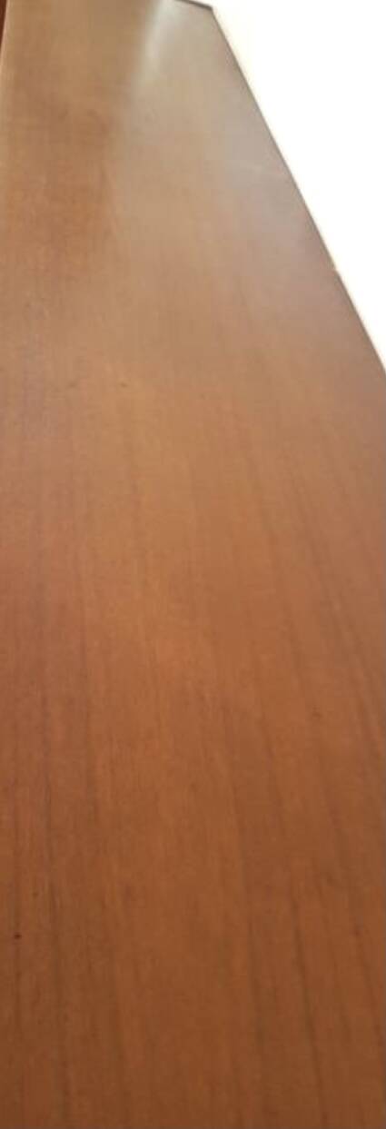 Vintage Scandinavian teak sideboard