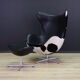 Egg Chair, Danish design, designer: Arne Jacobsen, manufacturer: Fritz Hans