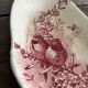 Old Ravier Jules Vieillard Bordeaux – Bird Service – 19th century