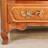18th Century Lyonnaise Walnut Chest of Drawers