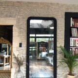 Old Louis Philippe mirror 229cm/111xm