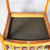 Mid Century Lounge Chair From Gote Mobler, Sweden 1970s