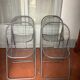 Set de 4 chaises pliantes Niels Gammelgaard pour Ikea (1980)