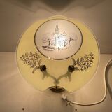 Italian sconces, 1940s, set of 2