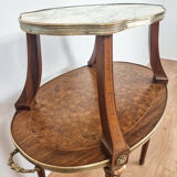 Late nineteenth century tea table