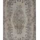Vintage Turkish Oushak Handwoven Rug 170x270 cm
