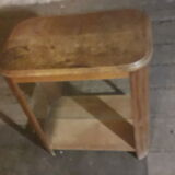 Art Deco coffee table