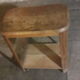 Art Deco coffee table