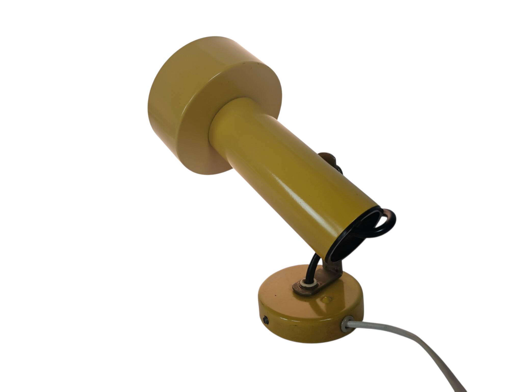 Philips - NWS series - wall lamp - wall spotlight - metal - 70's