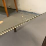 Art deco mirror table