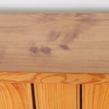 Buffet vintage en sapin
