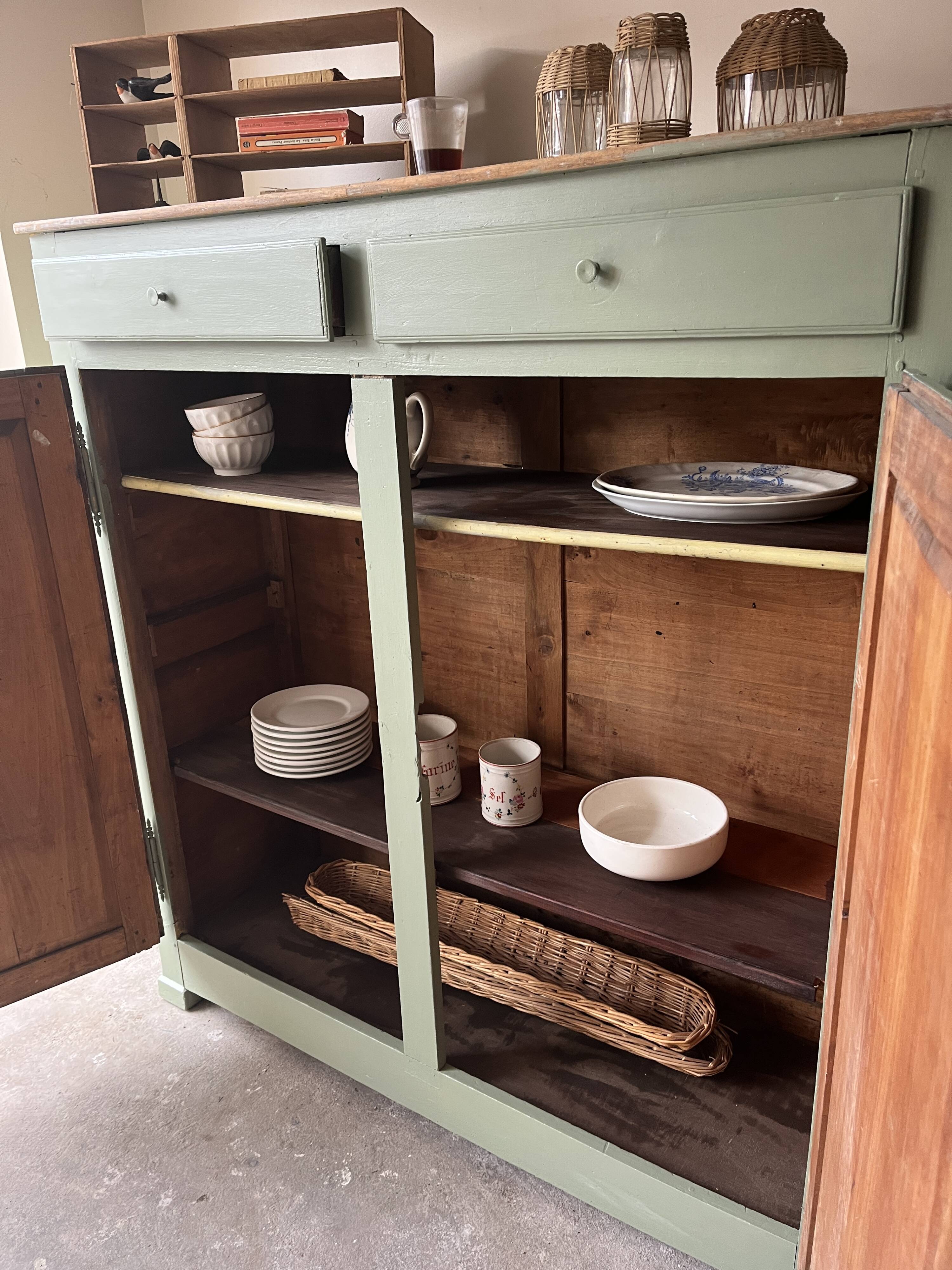 Grand buffet parisien