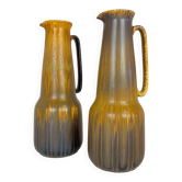 Large Mid-Century Modern Ceramic Vase by Gunnar Nylund, Rörstrand, Sweden