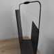 Mathieu Mategot vintage magazine rack from the 1950s.