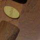 Vintage Dyrlund Danish round dining table teak
